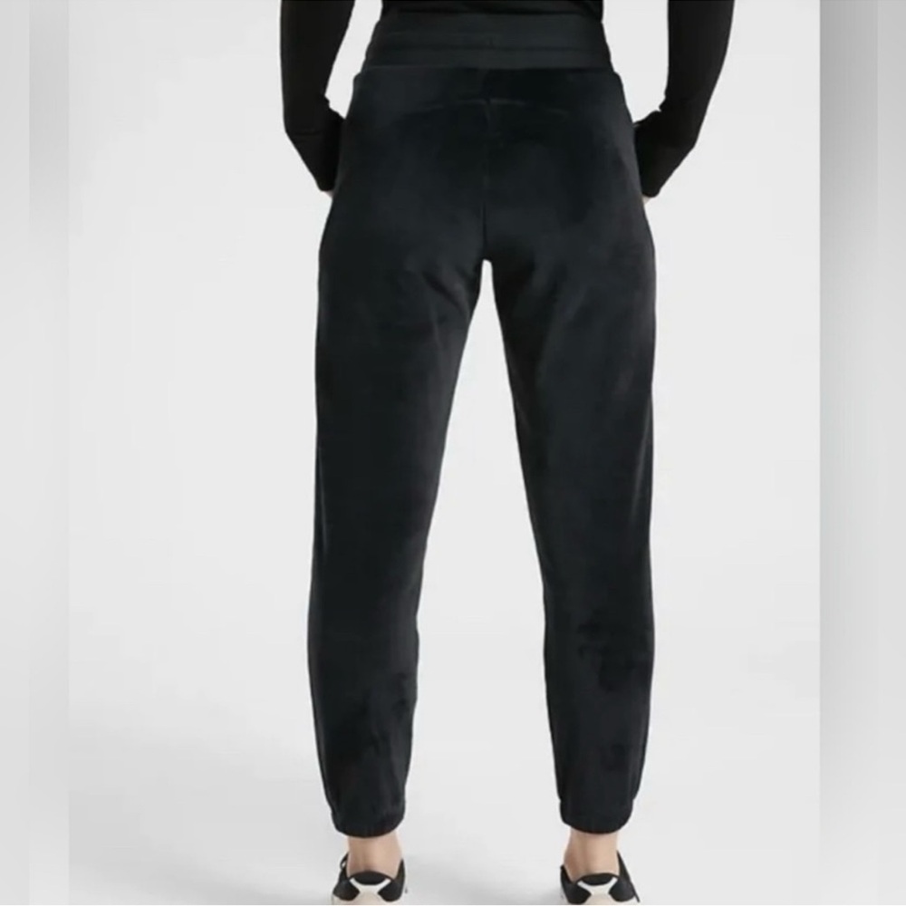 Athleta Double Cozy Karma Jogger Pant Size XL